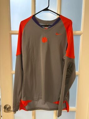 Clemson Nike shirt